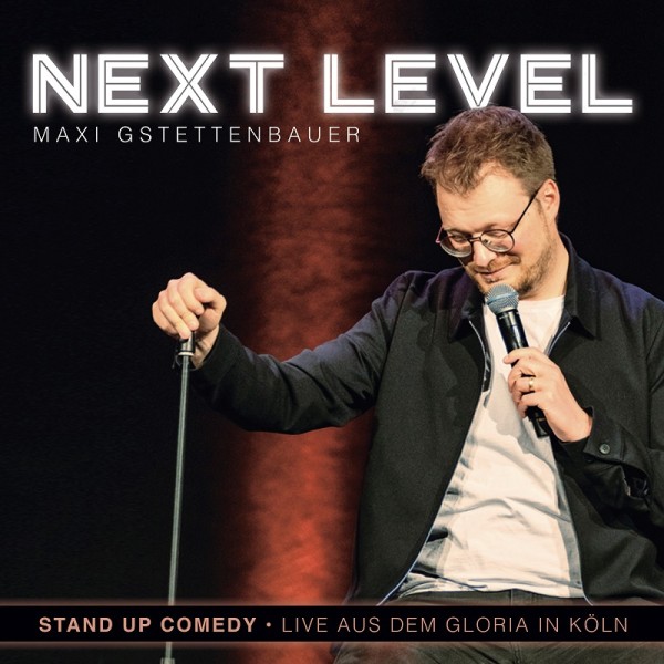 Maxi Gstettenbauer - NEXT LEVEL - 2CDs
