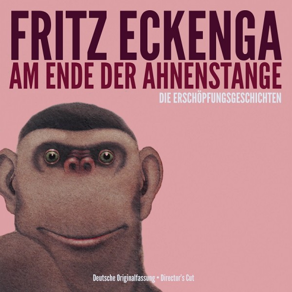 Fritz Eckenga - Am Ende der Ahnenstange - Die Erschöpfungsgeschichten- 2CDs