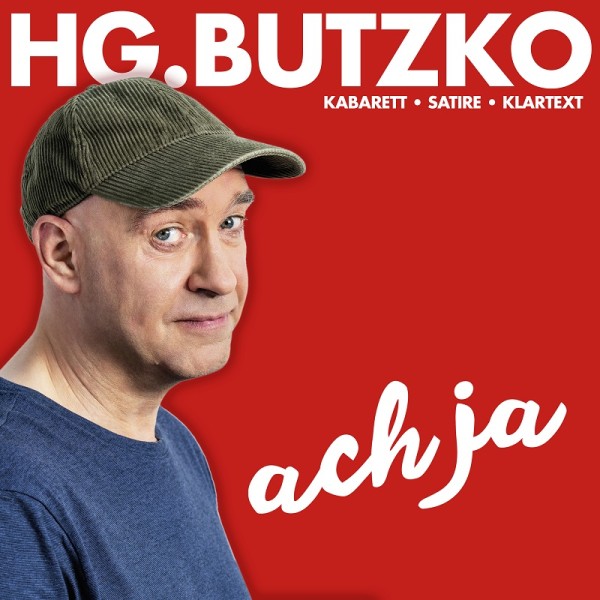 HG. Butzko - ach ja - 2CDs