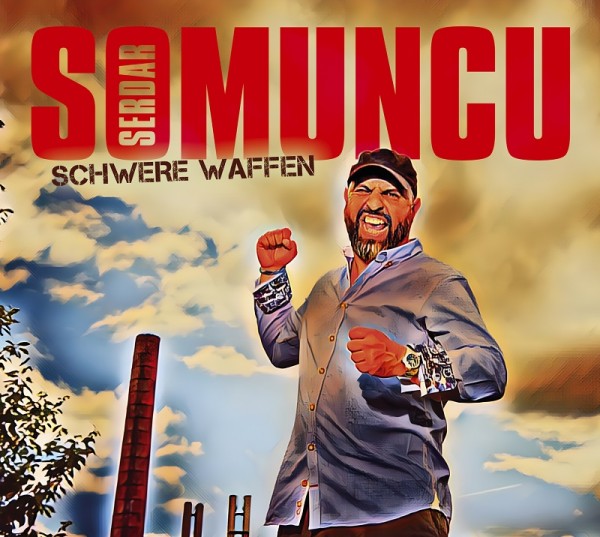 Serda Somuncu - Schwere Waffen - 2CDs