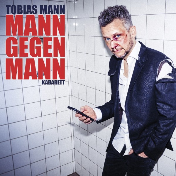 Tobias Mann - Mann gegen Mann - 2CDs