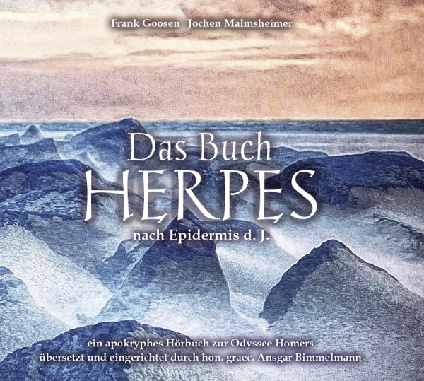 Jochen Malmsheimer - Das Buch Herpes – nach Epidermis d. J. - 1CD