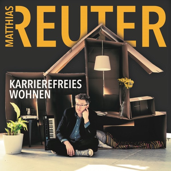 Matthias Reuter - Karrierefreies Wohnen - 1CD
