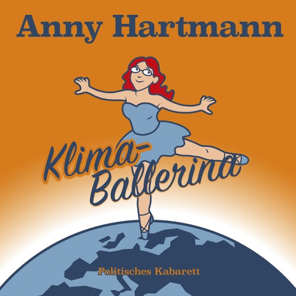 Anny Hartmann - Klima-Ballerina 2CDs