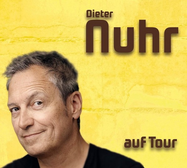 Dieter Nuhr - Nuhr auf Tour - 2CDs