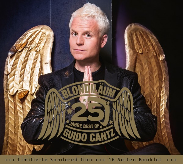Guido Cantz - BLONDILÄUM – 25 Jahre Best of Guido Cantz - 2CDs