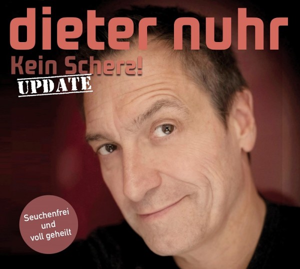 Dieter Nuhr - „Kein Scherz! Update. Seuchenfrei und voll geheilt" - Download