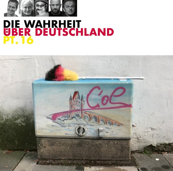 Die Wahrheit über Deutschland pt.16 - 1CD