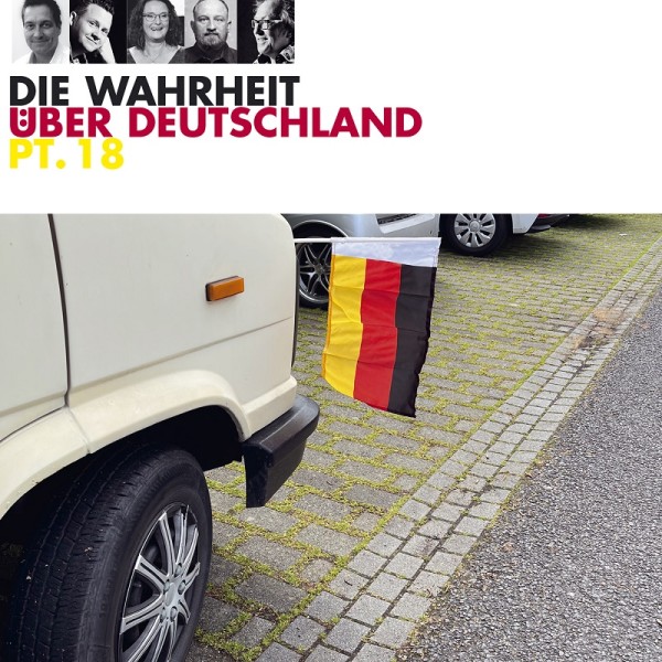 Die Wahrheit über Deutschland pt.18 - 1CD